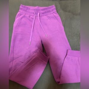 Lululemon Scuba Joggers